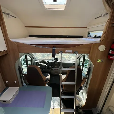 Fiat Dethfless Camper * Rovaniemi