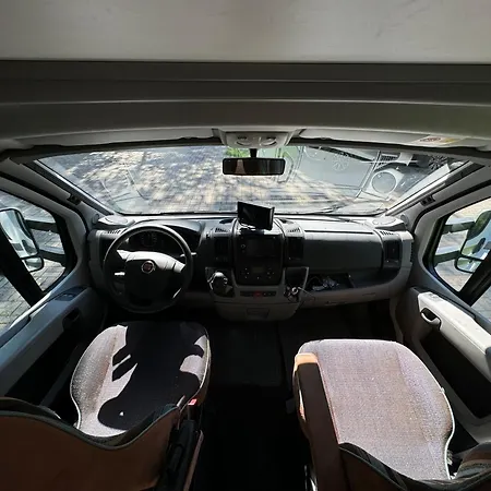 Fiat Dethfless Camper