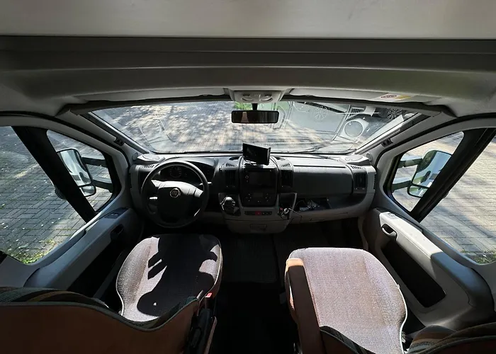 Fiat Dethfless Camper